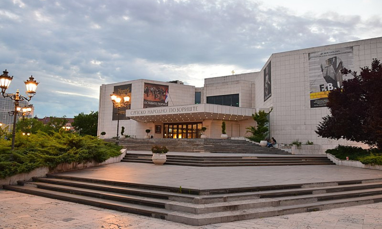 Srpsko narodno pozorište spremilo DONACIJU za BEBE i DECU iz TURSKE