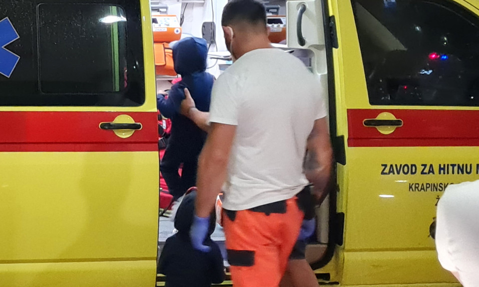 Tregedija u Nišu - mladić pao sa solitera, ostao na mestu mrtav