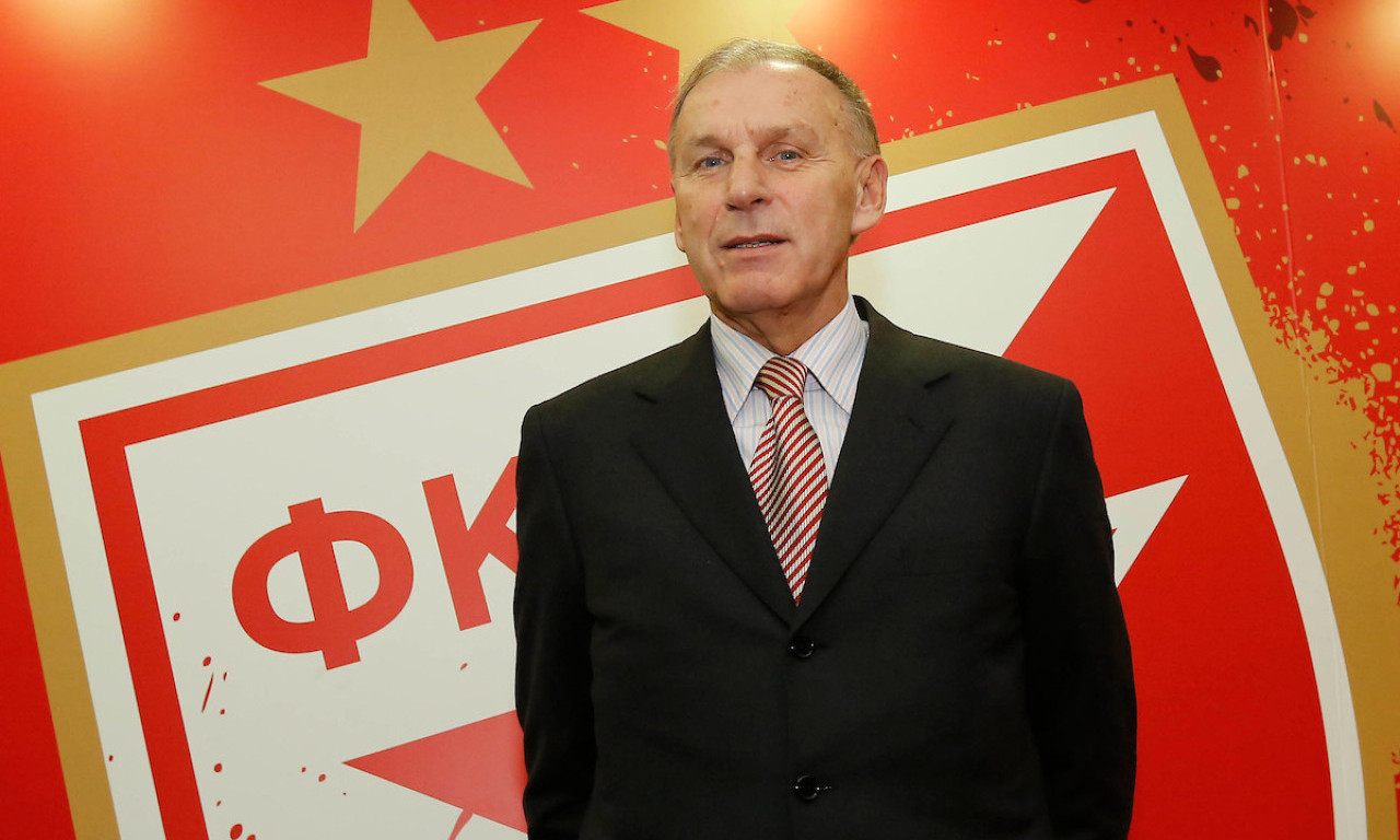 DŽAJIĆ NA PREDSTAVLJANJU MONOGRAFIJE "Crvena zvezda je svetionik u vremenu za one koji veruju u dve magične reči"