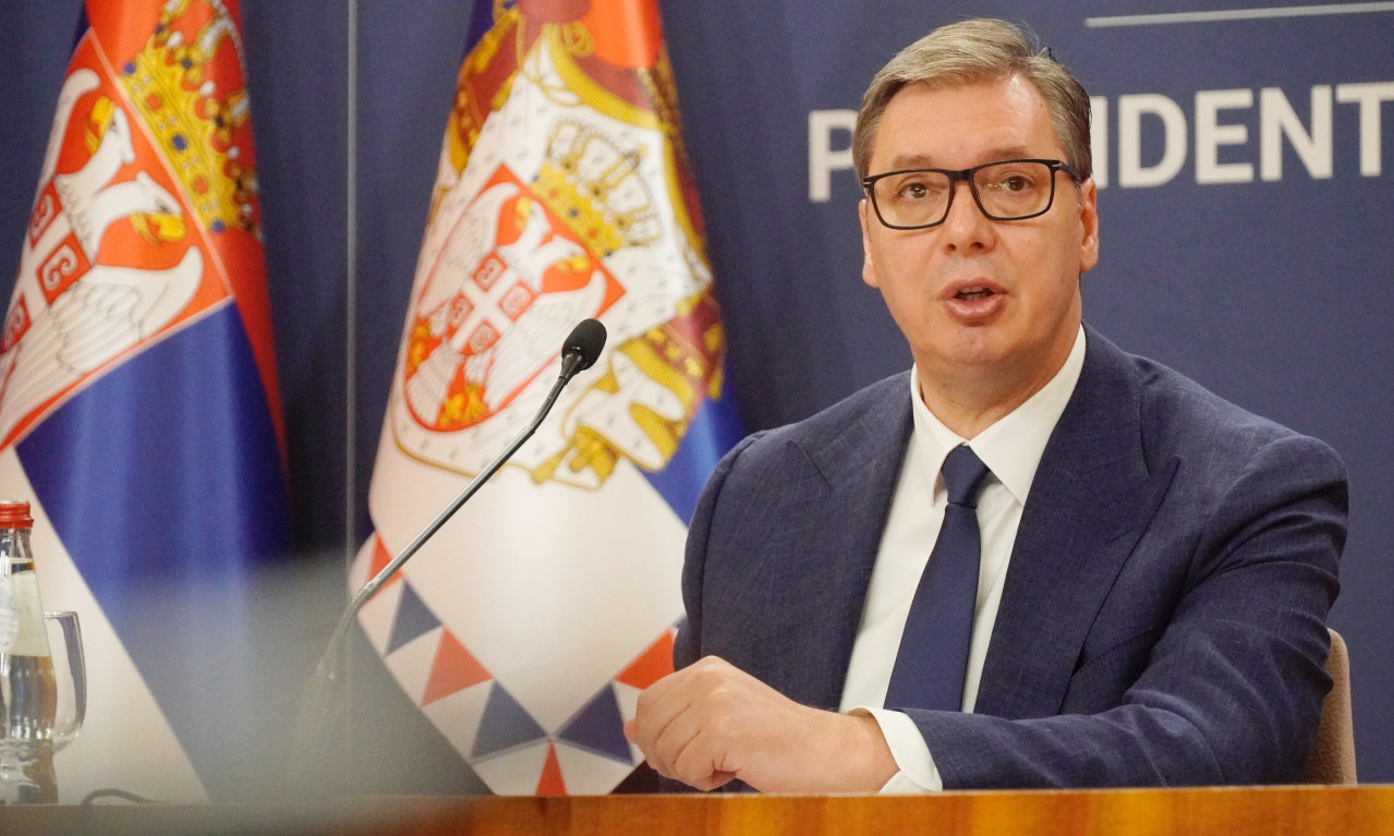 VUČIĆ IZJAVIO SAUČEŠĆE RAISIJU: Srbija OSUĐUJE svaki oblik TERORIZMA