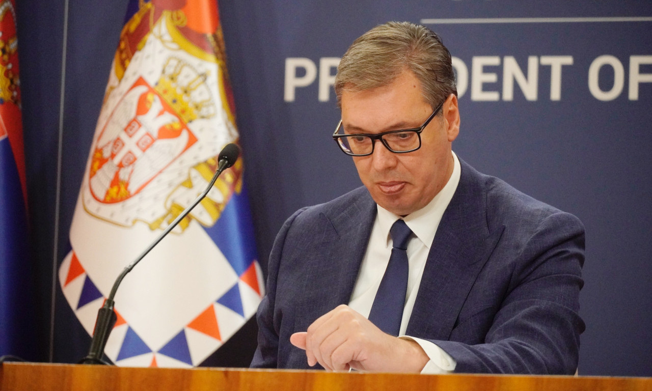 VUČIĆ o današnjem SEĆANJU na ETNIČKO ČIŠĆENJE u Hrvatskoj: Odajem POČAST DECI koja su UBIJENA samo zato što su SRBI