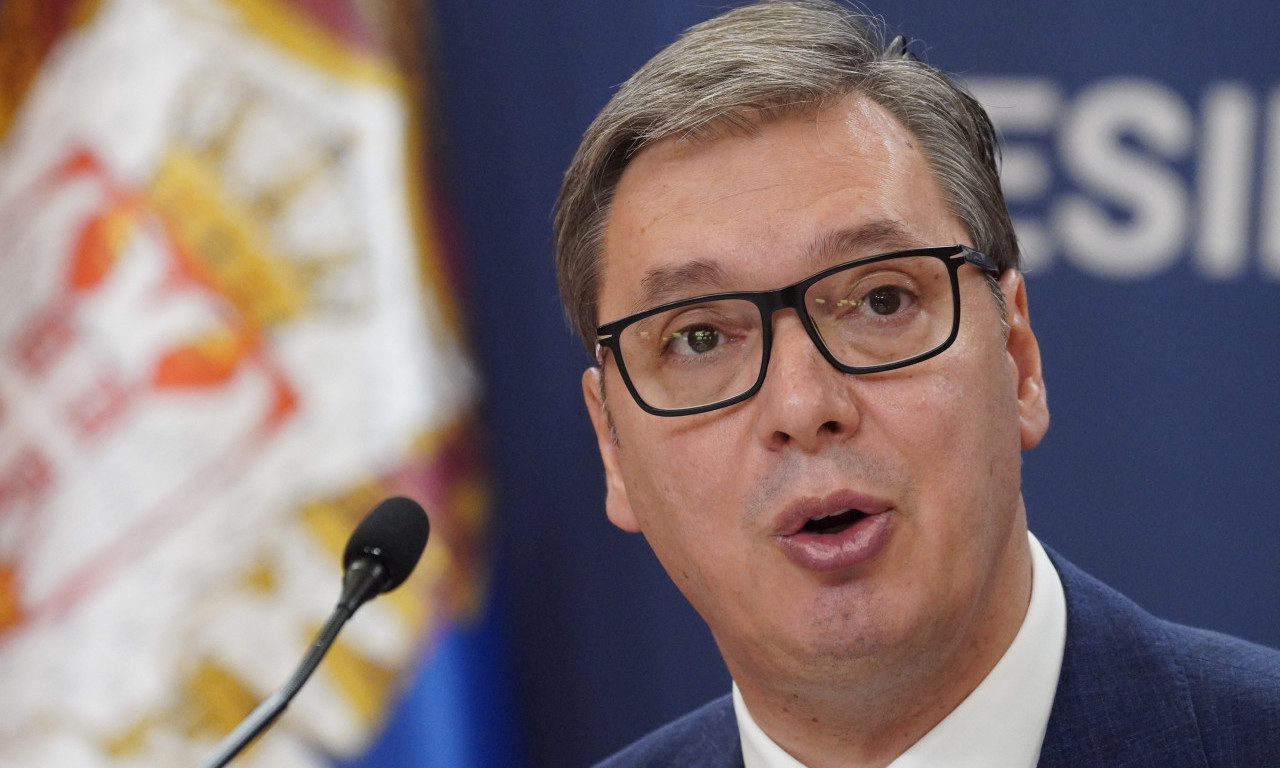 VUČIĆ RABINU ASIELU I JEVREJSKOJ ZAJEDNICI ČESTITAO HANUKU