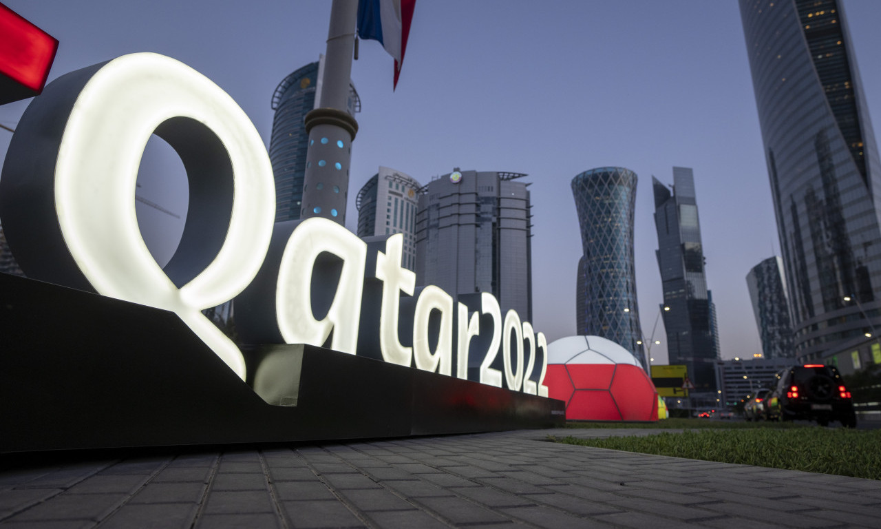 SRPSKI NOVINAR UHAPŠEN u Kataru: Umesto Orlova i "karioka" GLEDAO ZIDOVE ĆELIJE
