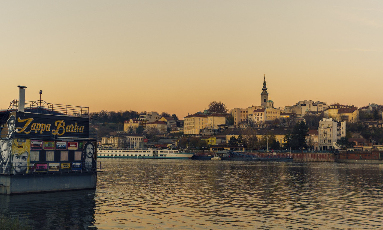 Beograd je COOL dečak, zrači duhom kao NOVI BERLIN - Figaro o srpskoj prestonici