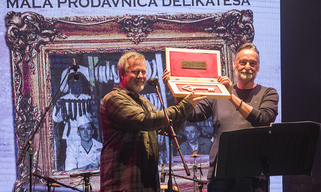 Rokonačelnik Bil Guld uz rakiju Yebiga zvanično otvorio 55. Gitarijadu u Zaječaru