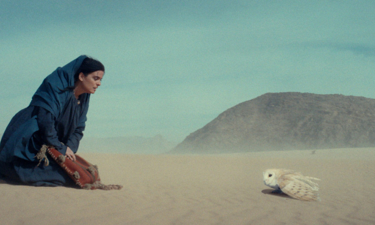 Nagradu Crystal Pine Award za NAJBOLJI FILM u Samoboru osvojilo naše ostvarenje "Sveta Petka - Krst u pustinji"