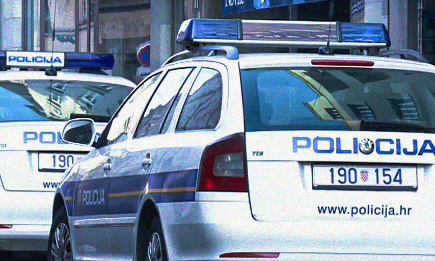 AUTOMOBIL MUŠKARCA KOJI JE UBIO TRUDNU VANESU PRONAĐEN U SLOVENIJI! Već je bio u zatvoru, a sada ga traže specijalci