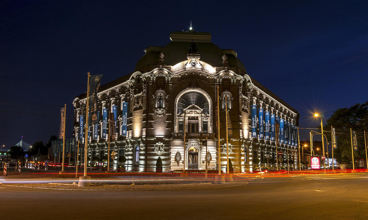 ŠTEDNJA je već počela: Isključuje se DEKORATIVNA RASVETA na zgradi Vlade, Predsedništva i institucija u centru Beograda