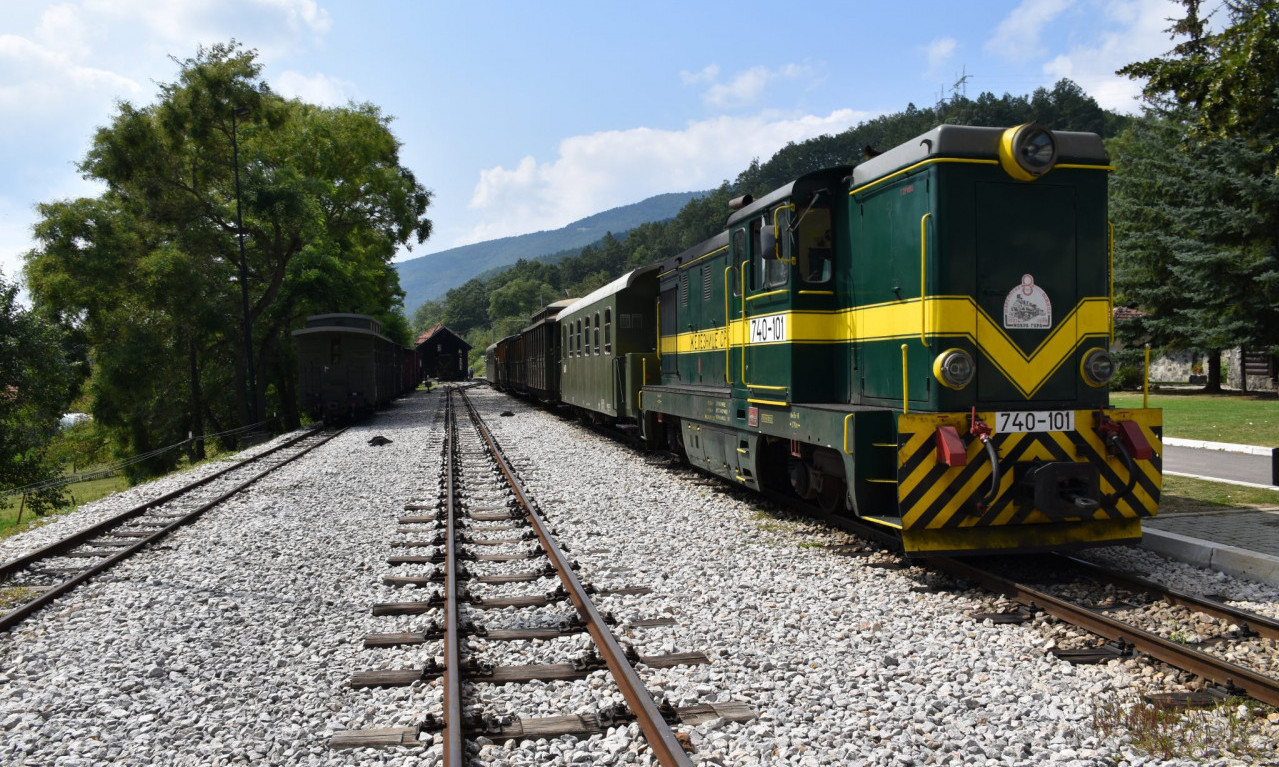 Posle 3 godine pauze, voz NOSTALGIJA od DANAS ponovo prevozi TURISTE