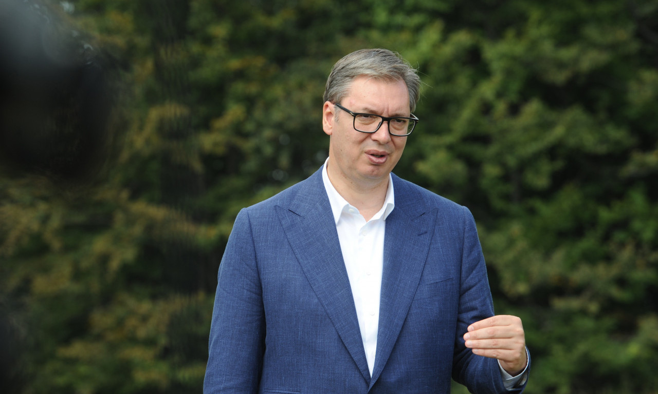 Vučić objavio LEPE VESTI: U Niš dolazi ARISTON, uložiće 75 miliona evra u NOVU FABRIKU