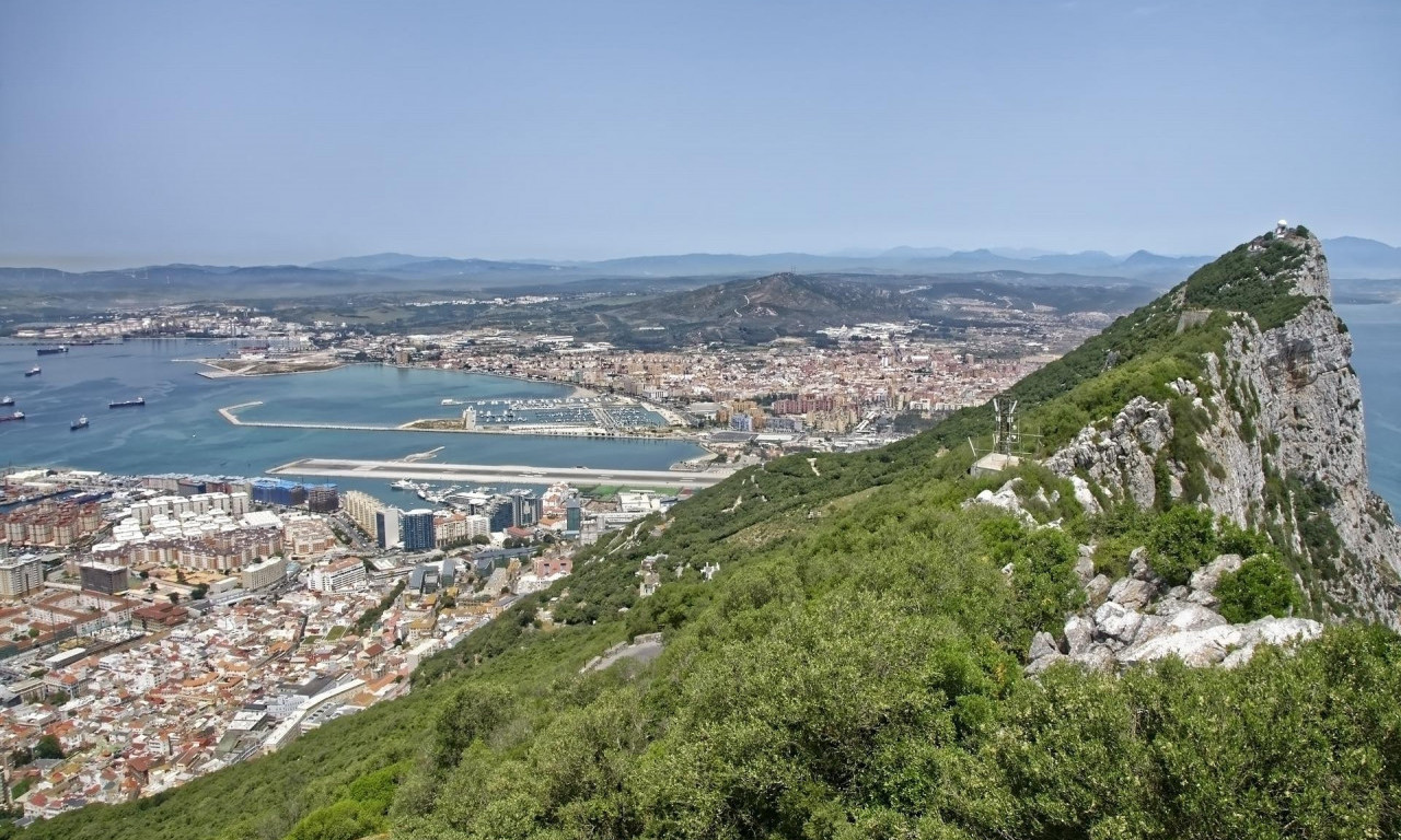 Posle 180 godina Gibraltar i zvanično dobio status grada