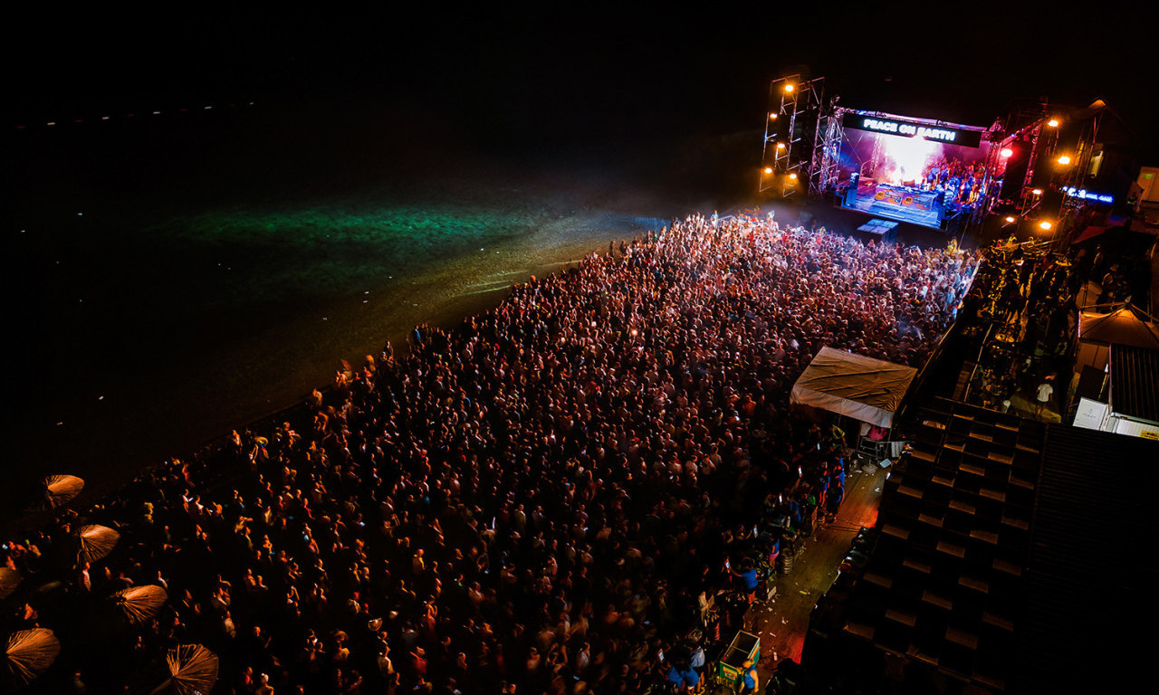 Završen Sea Dance festival: Više od 40.000 fanova za savršen kraj festivalskog leta