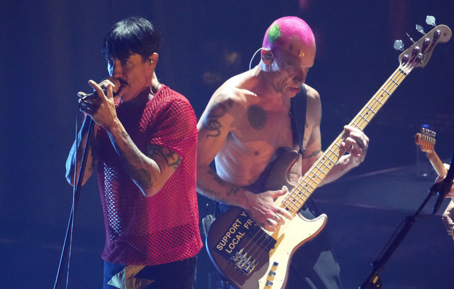 Red Hot Chili Peppers