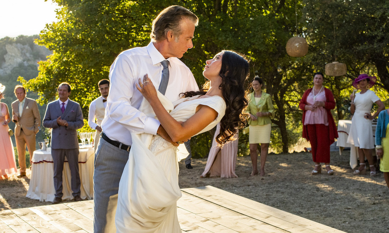 Rumba terapija, na francuski način, od 1. septembra