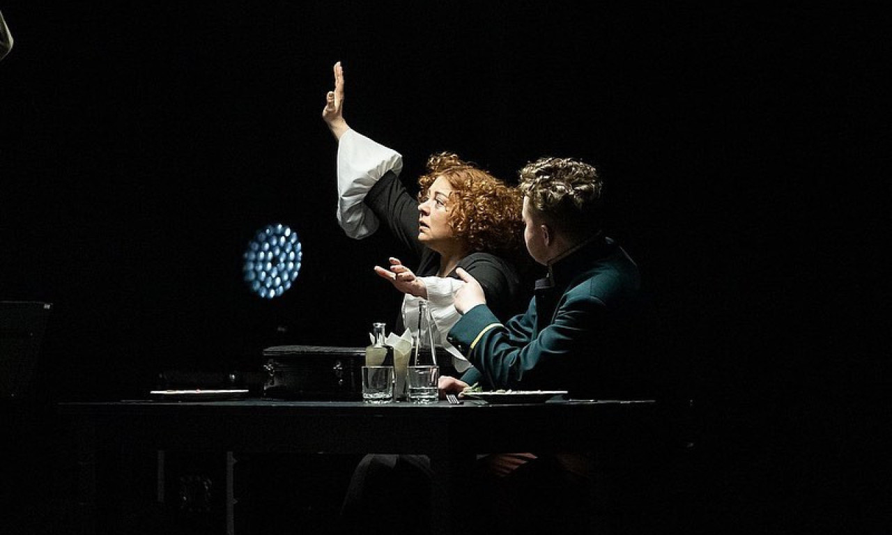 Iz Belorusije stiže "Karenjina" na scenu Madlenianuma