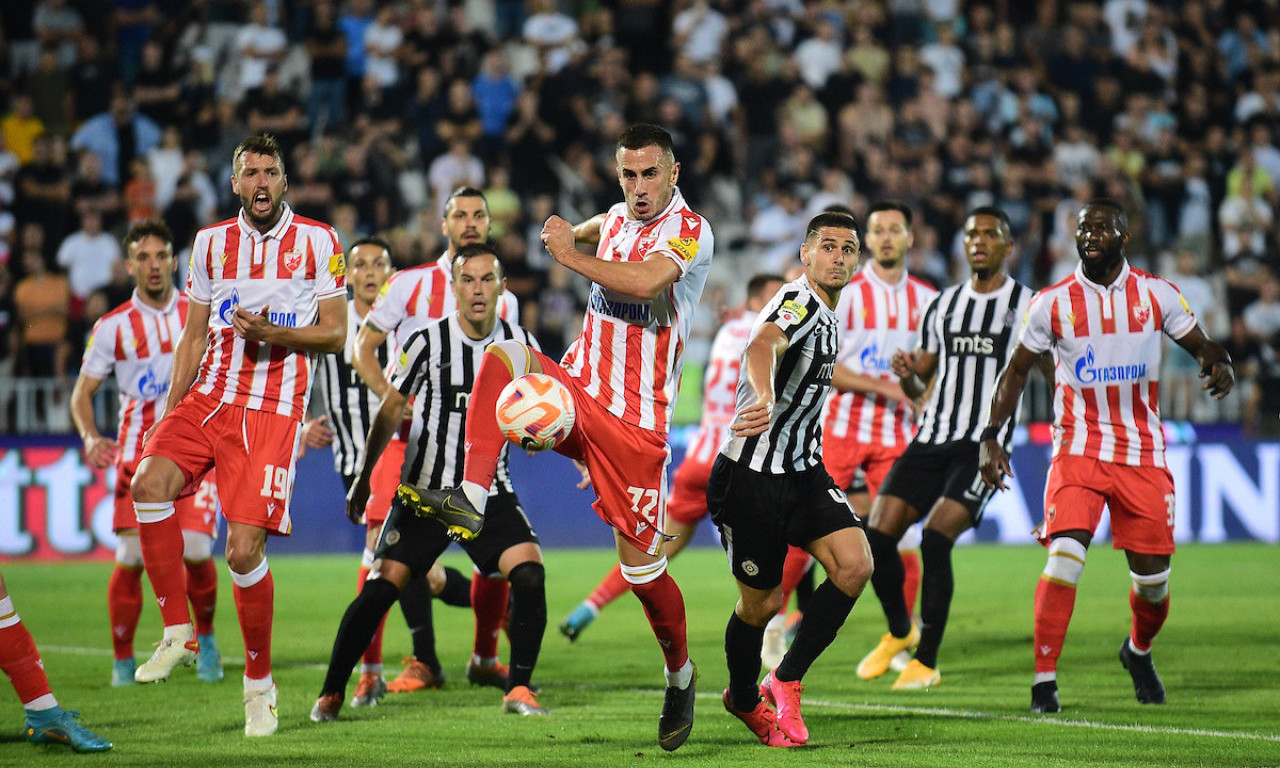 Danas je - DERBI: Mogu li treneri Zvezde i Partizana ponekad da daju ZANIMILJIVIJE IZJAVE?  Pa dobro, sigurno da...