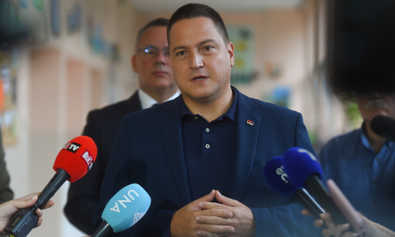 Ministar se ogasio povodom pogrdnog naziva za Rome u lektiri