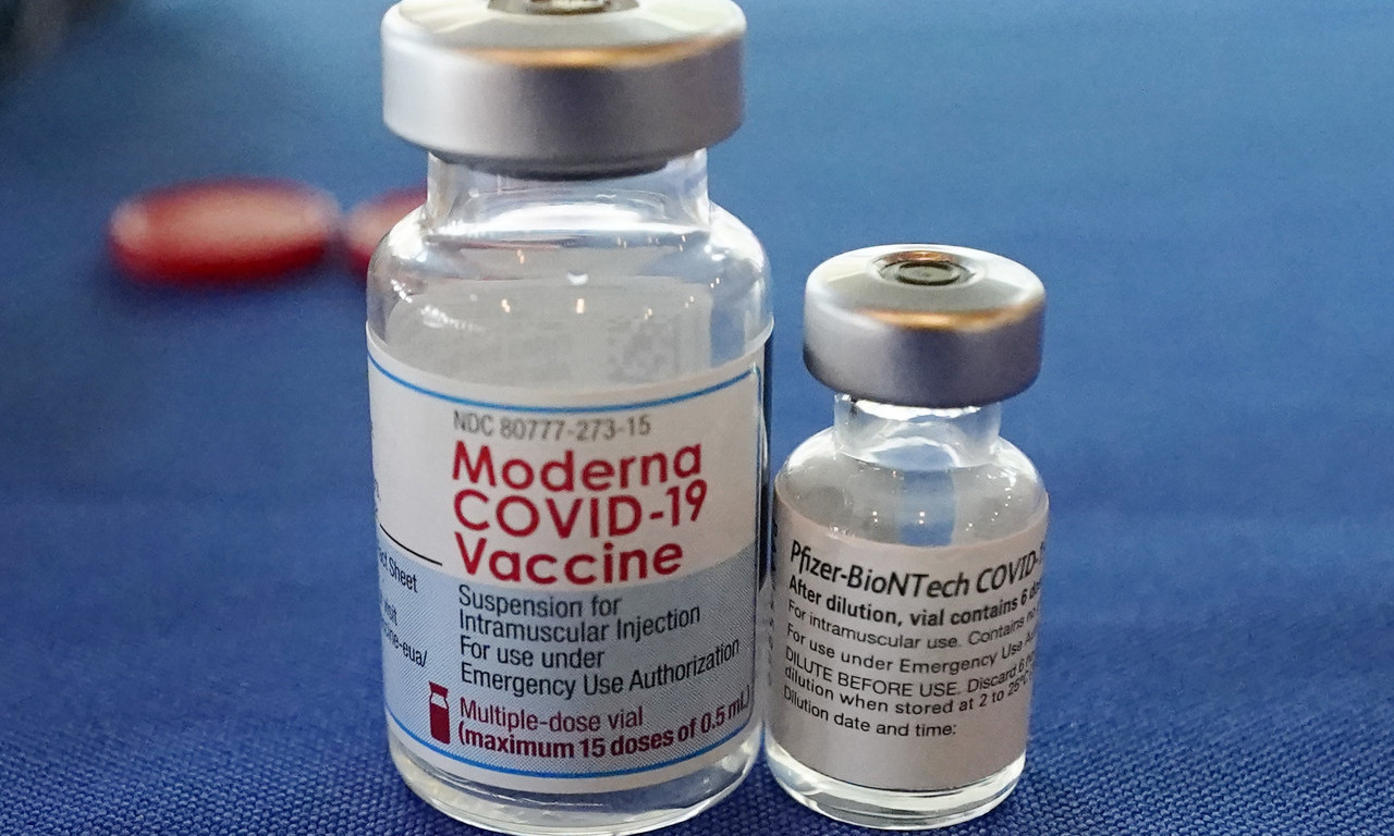 EMA ODOBRILA vakcine Pfizer i Moderne prilagođene OMIKRON VARIJANTI KORONA VIRUSA