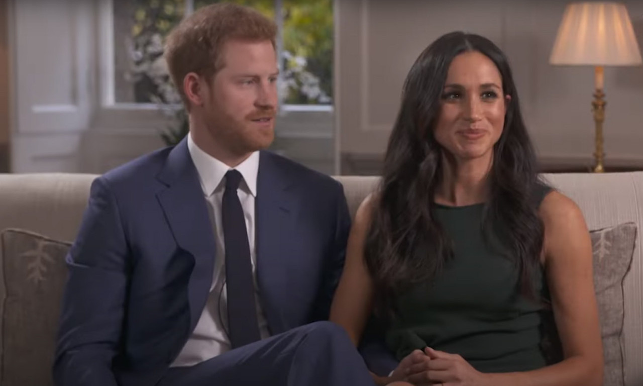 Megan Markl i princ Hari čekaju TREĆE DETE?