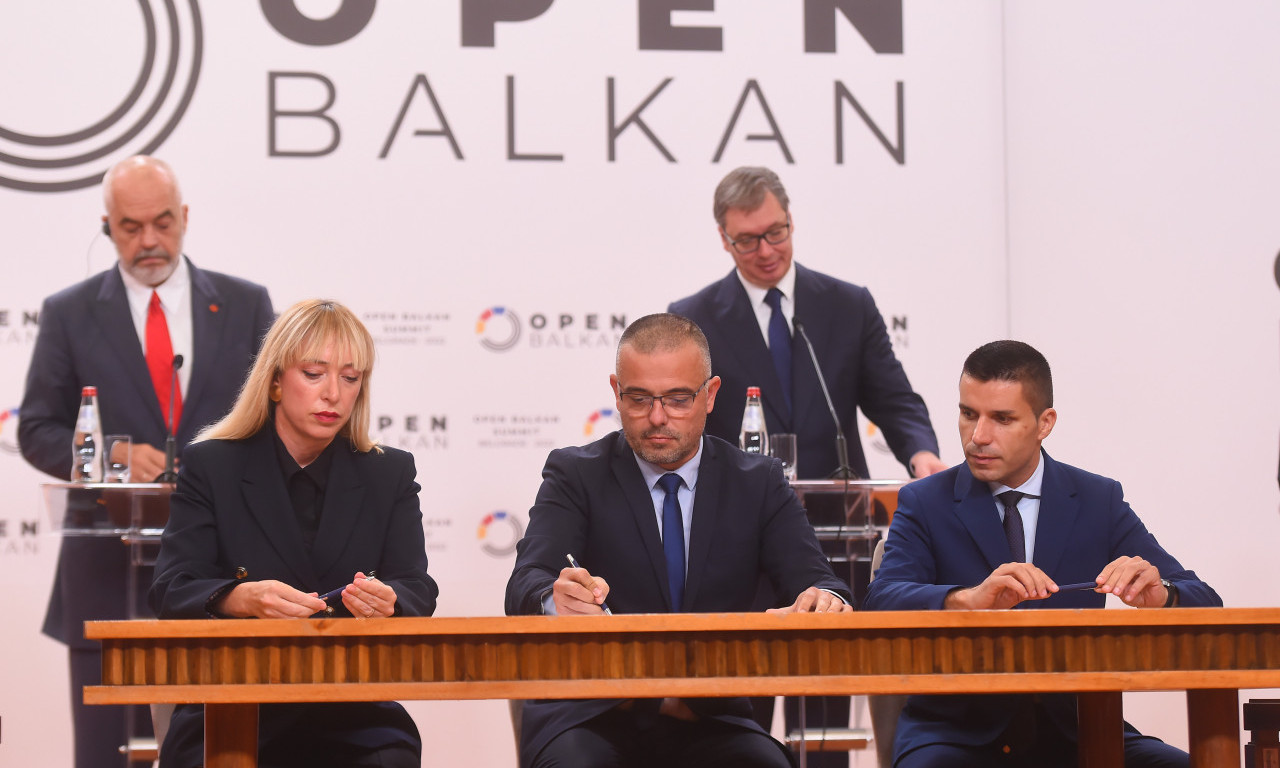 Sporazum u okviru inicijative "Otvoreni Balkan" treba da obezbedi da HRANE imamo dovoljno iako je kriza