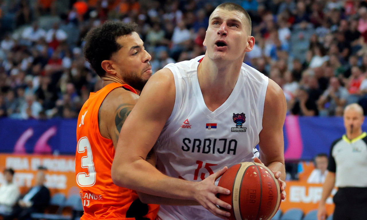 "Orlovi" poleteli - košarkaši stotkom započeli Evrobasket
