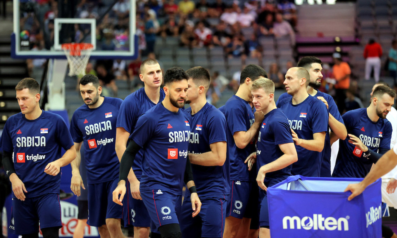 ŽREB ZA MUNDOBASKET: Srbija je u grupi B sa Portorikom, Južnim Sudanom i Kinom koju vodi SAŠA ĐORĐEVIĆ