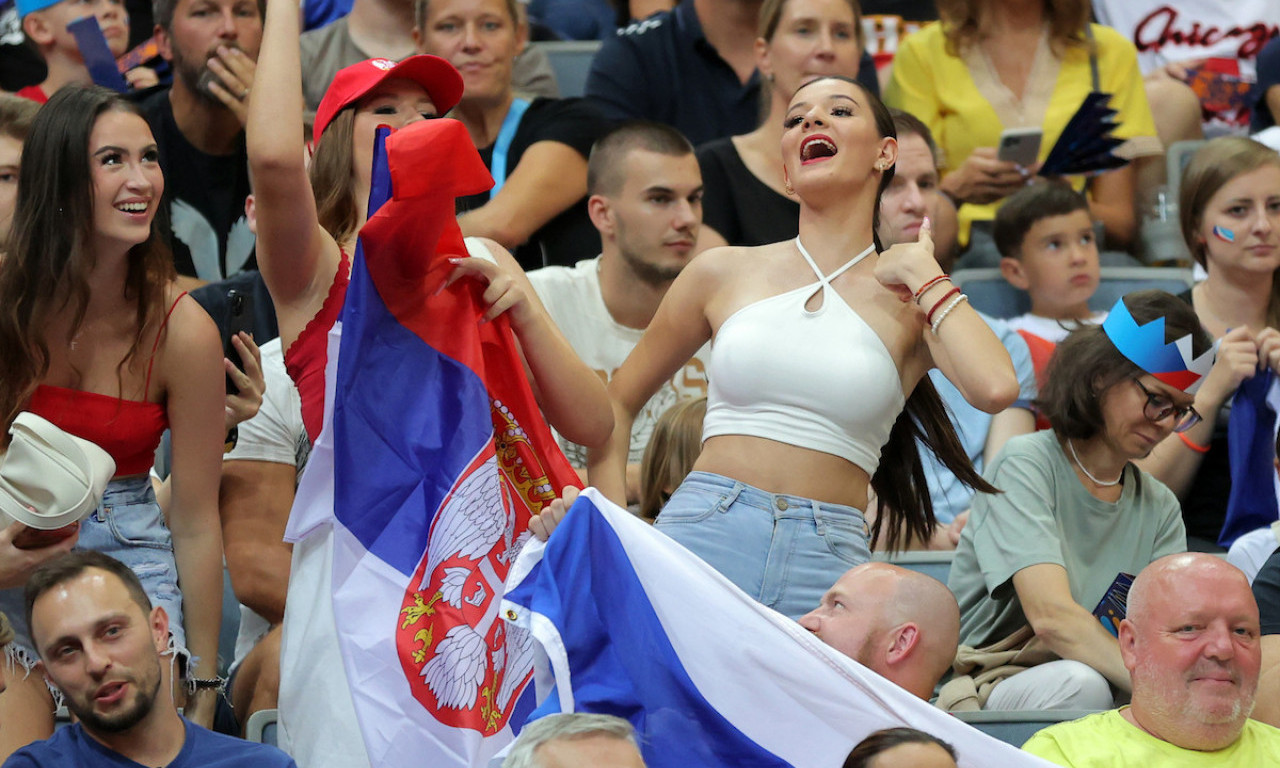 Košarkaši Srbije dobili rivala u četvrtfinalu Evrobasketa, ako prođemo Italiju, čeka nas Francuska
