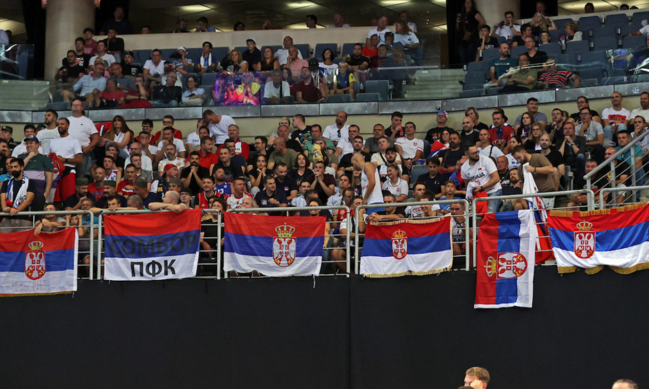 Srpski basketaši 3x3 u finalu EP - pobedili Holandiju 21:10