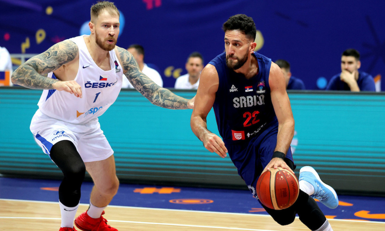 Košarkaši fino idu, 2:0 na Evrobasketu - pala i Češka