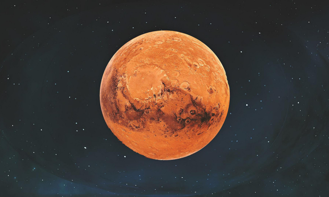 MOXIE - novi NASA izum veličine KUTIJE ZA RUČAK koji proizvodi kiseonik na MARSU