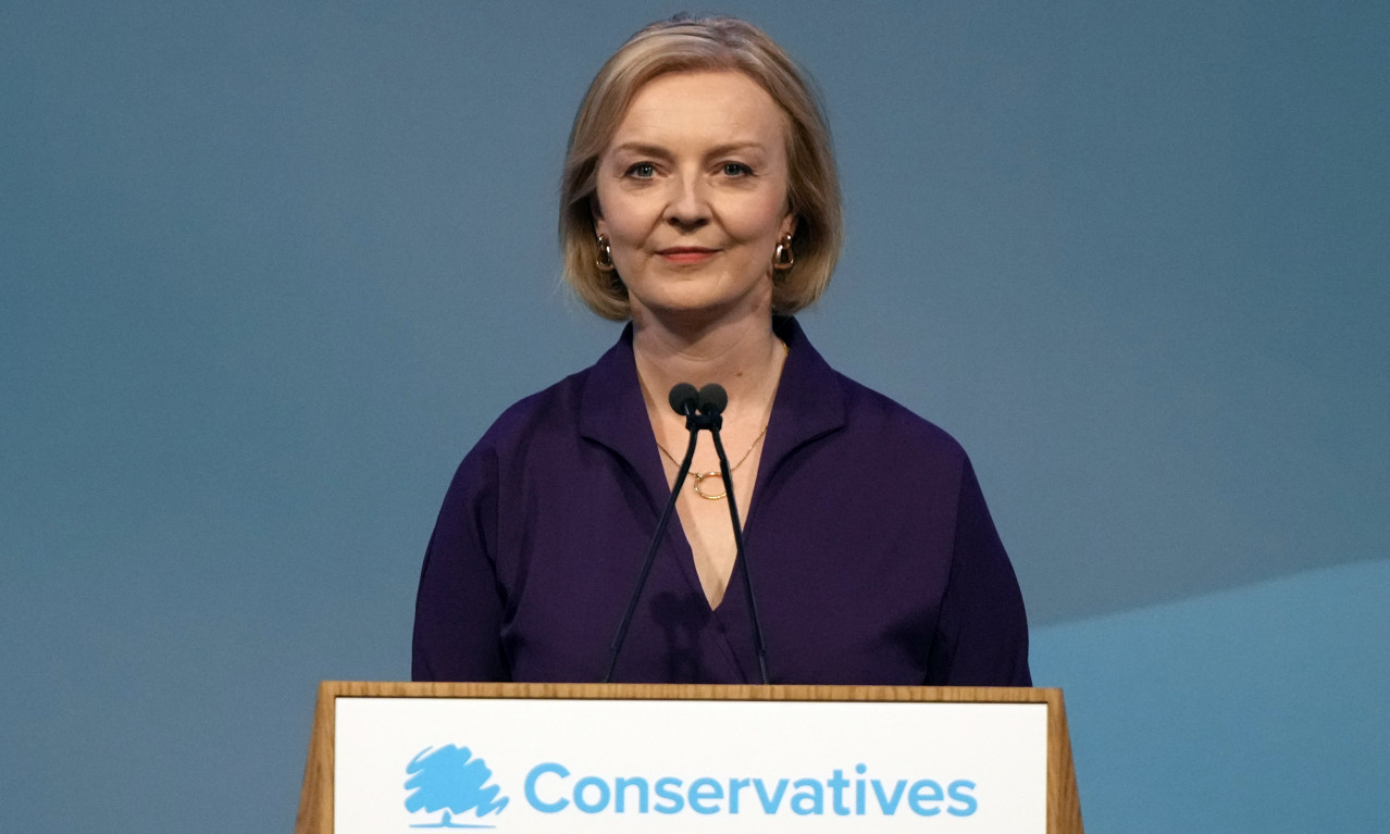 Velika Britanija dobila novog premijera - Liz Tras nasledila Borisa Džonsona