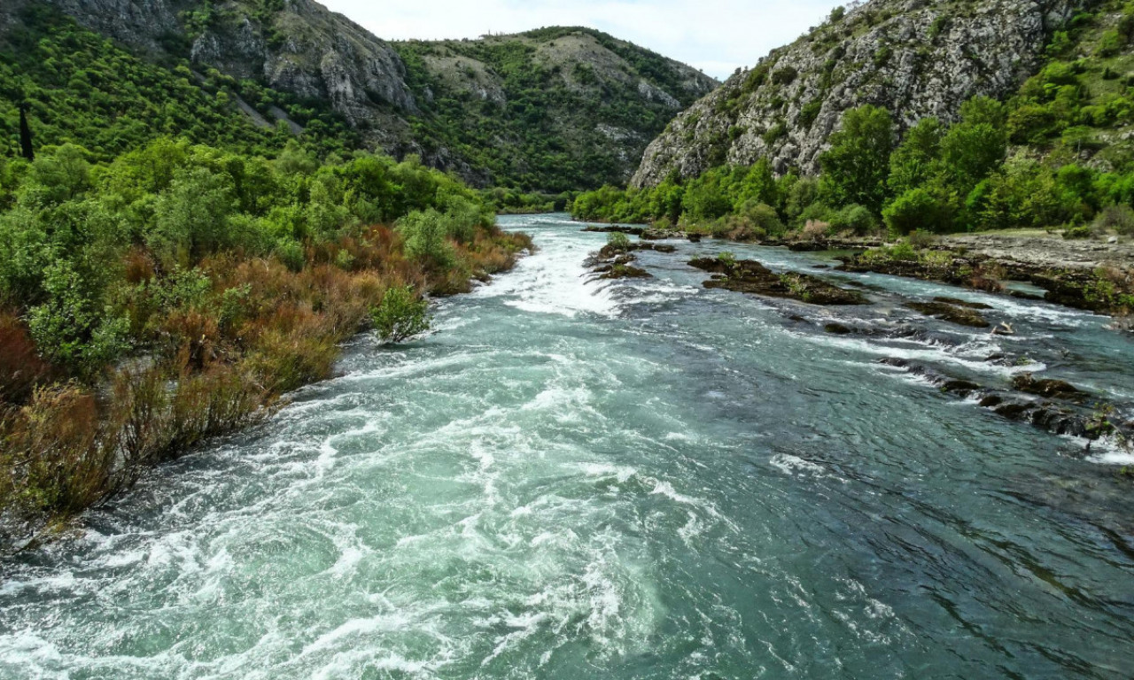 NAJHLADNIJA reka na svetu nalazi se U KOMŠILUKU, konačno otkriveno i ZAŠTO JE TAKO LEDENA