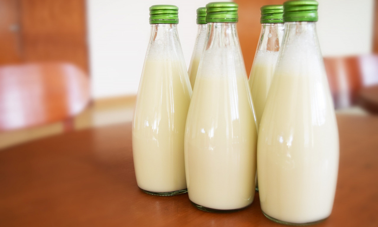 Tržište STABILIZOVANO: Mleko ne bi trebalo da POSKUPI