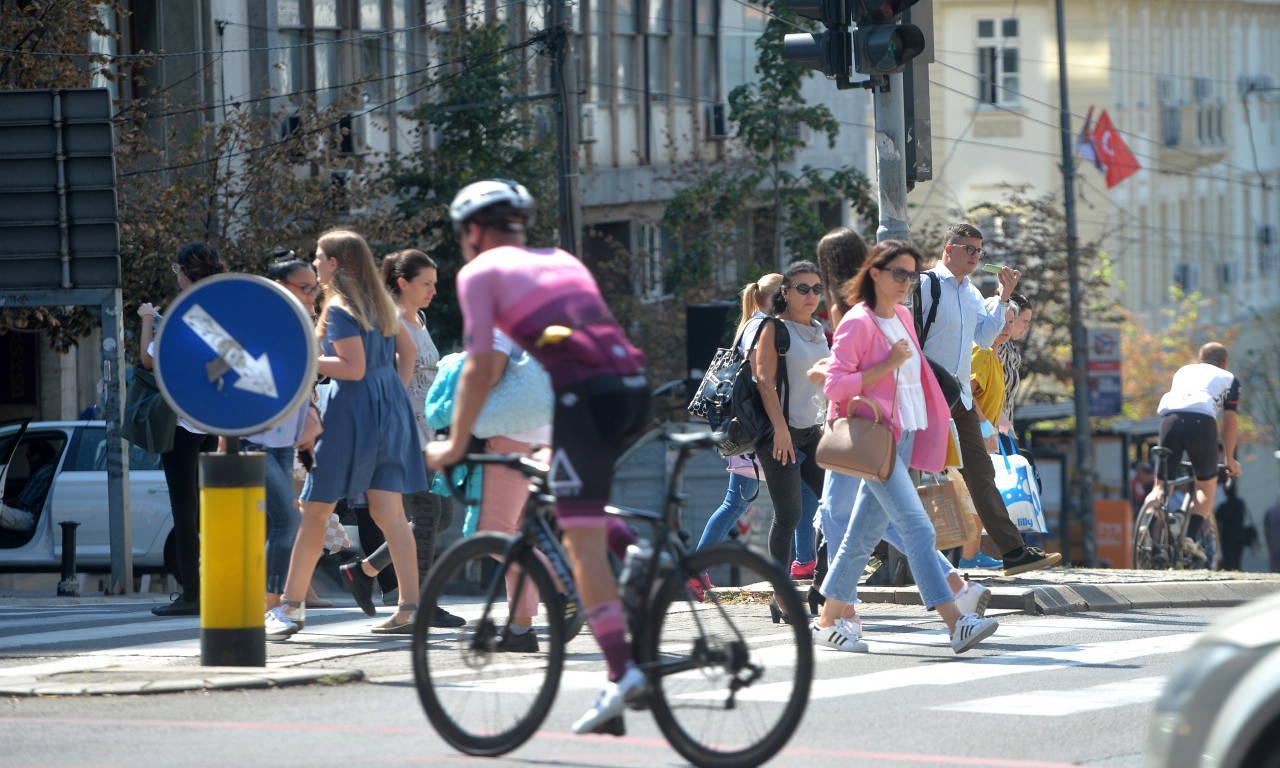Jutra JESENJA, dani LETNJI: Evo kakvo nas vreme čeka u NAREDNIH 7 DANA