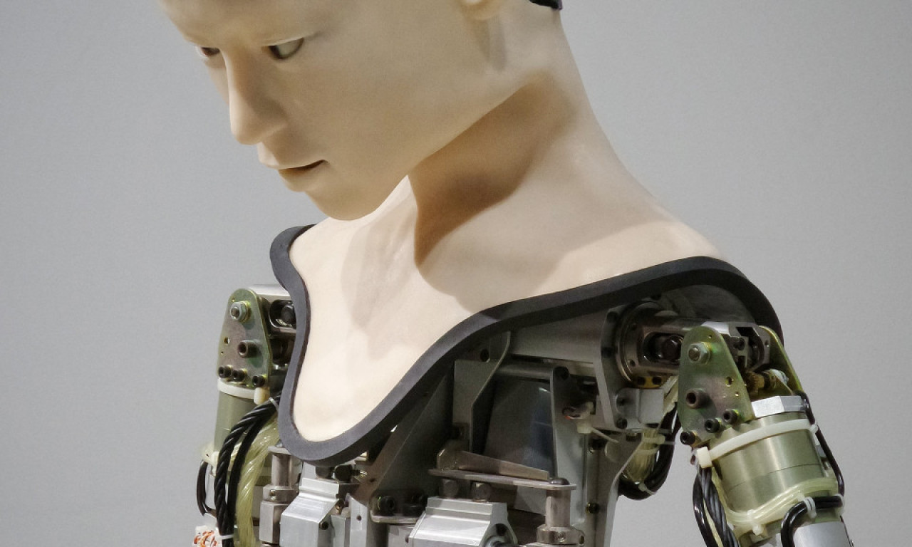 ROBOT POSTAVIO GINISOV REKORD: Prepešačio više od 100 kilometara bez pauze