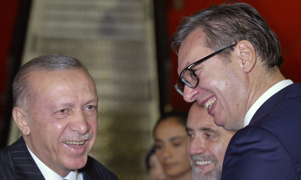 Vučić ČESTITAO izbornu POBEDU Erdoganu: Turska je za Srbiju VAŽAN PARTNER