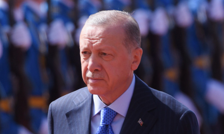 Erdogan rešio da ŠOKIRA Švedsku: Spreman da donese odluku o ČLANSTVU Finske u NATO