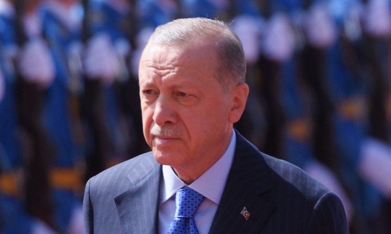 Erdogan rešio da ŠOKIRA Švedsku: Spreman da donese odluku o ČLANSTVU Finske u NATO