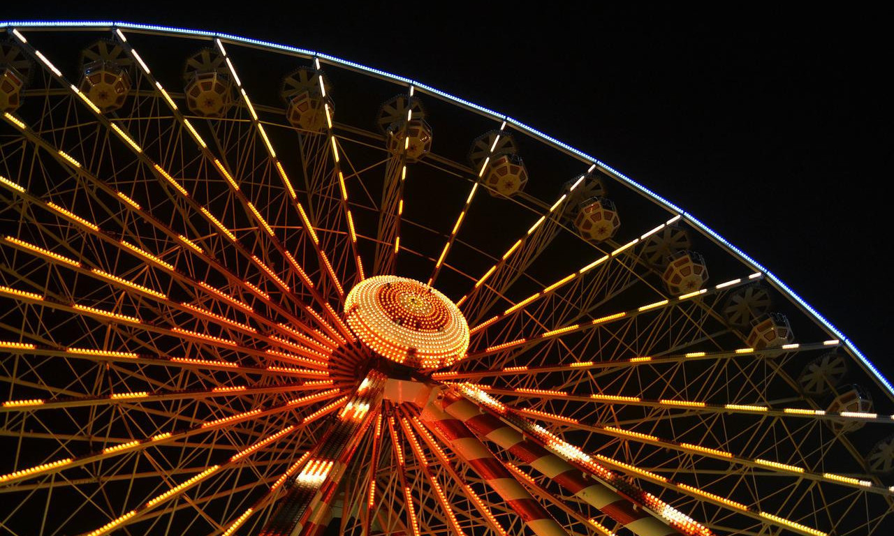 RADOST za NAJMLAĐE: Novogodišnji VAŠAR od 15. do 30 decembra na Beogradskom sajmu