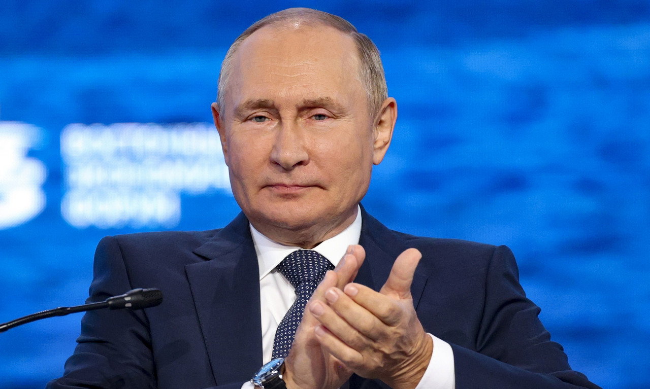 Putin POTPISAO DEKRETE, otvoren put za FORMALNO PRIPAJANJE okupiranih ukrajinskih regiona Rusiji