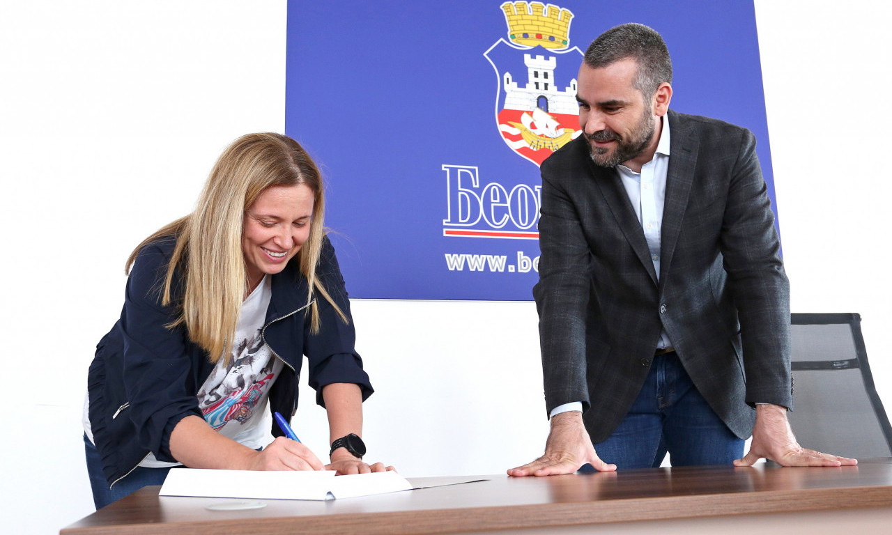 Grad Beograd će FINANSIRATI 20 NAJBOLJIH sportskih organizacija