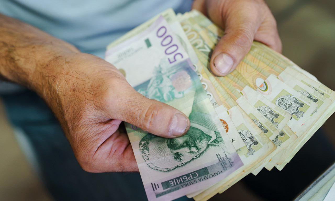 Vlada Srbije USVOJILA- MINIMALAC u Srbiji sledeće godine 40.020 dinara