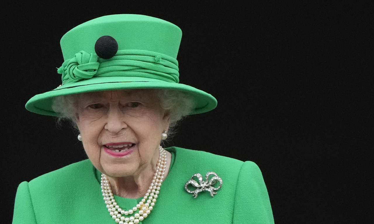 Objavljen ZVANIČAN UZROK SMRTI kraljice Elizabete Druge