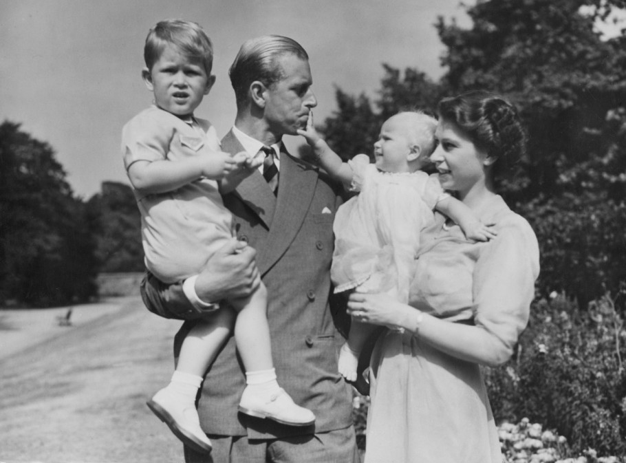 1951. srećna porodica