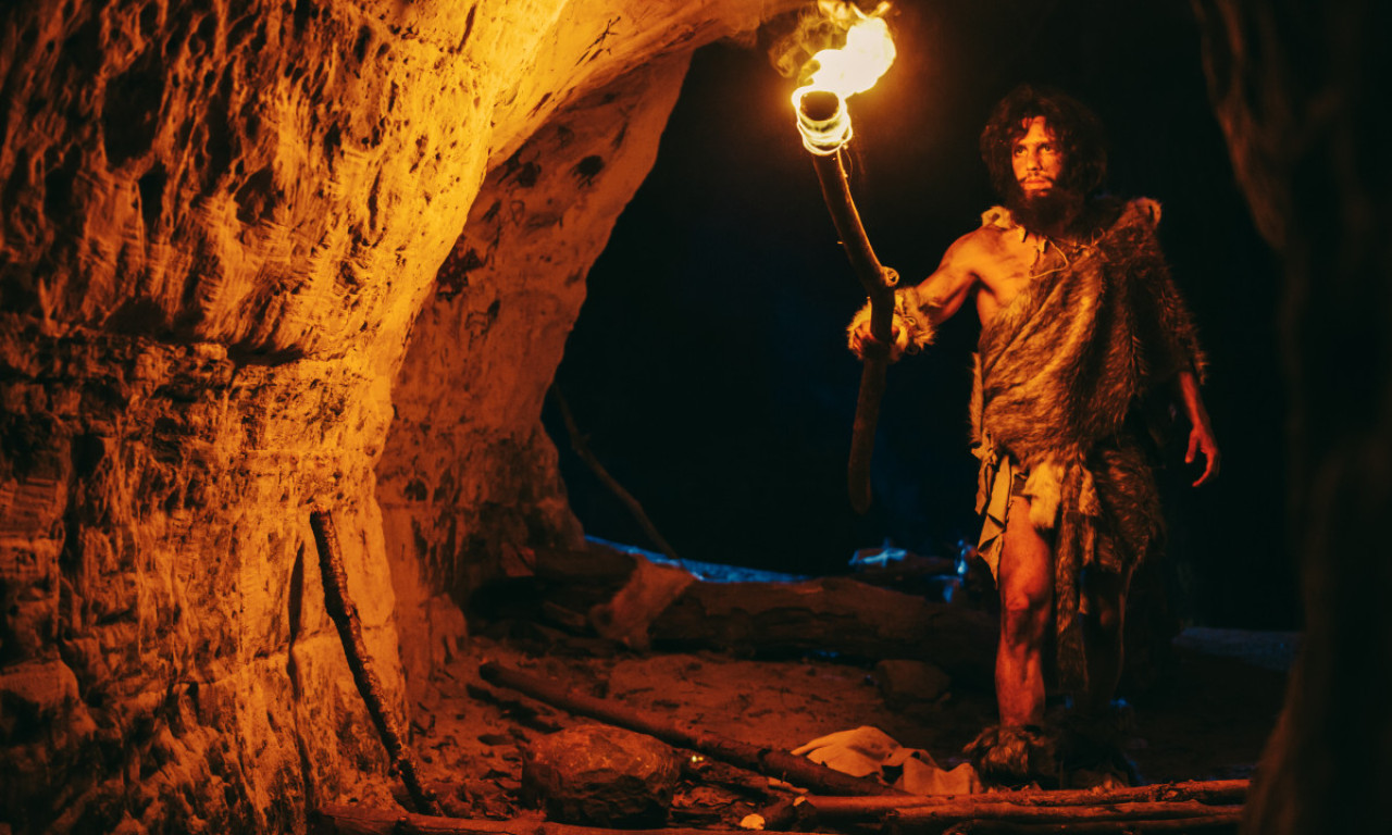 Da nije bilo jednog jedinog PROTEINA, možda bismo još ŽIVELI U PEĆINAMA