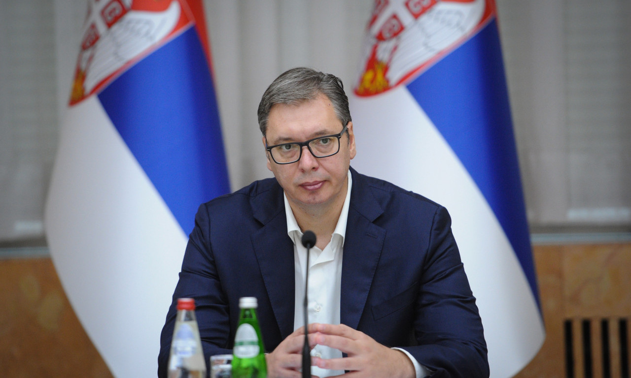 Vučić posle sednice Saveta za nacionalnu bezbednost: Mi smo KOLATERALNA ŠTETA sukoba velikih sila