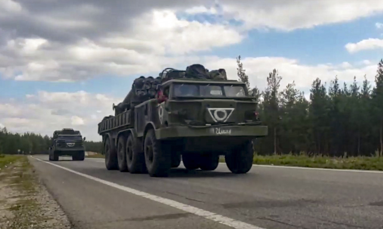 Putin naredio POVLAČENJE: Ruske trupe NAPUŠTAJU HARKOV posle velike ofanzive Kijeva