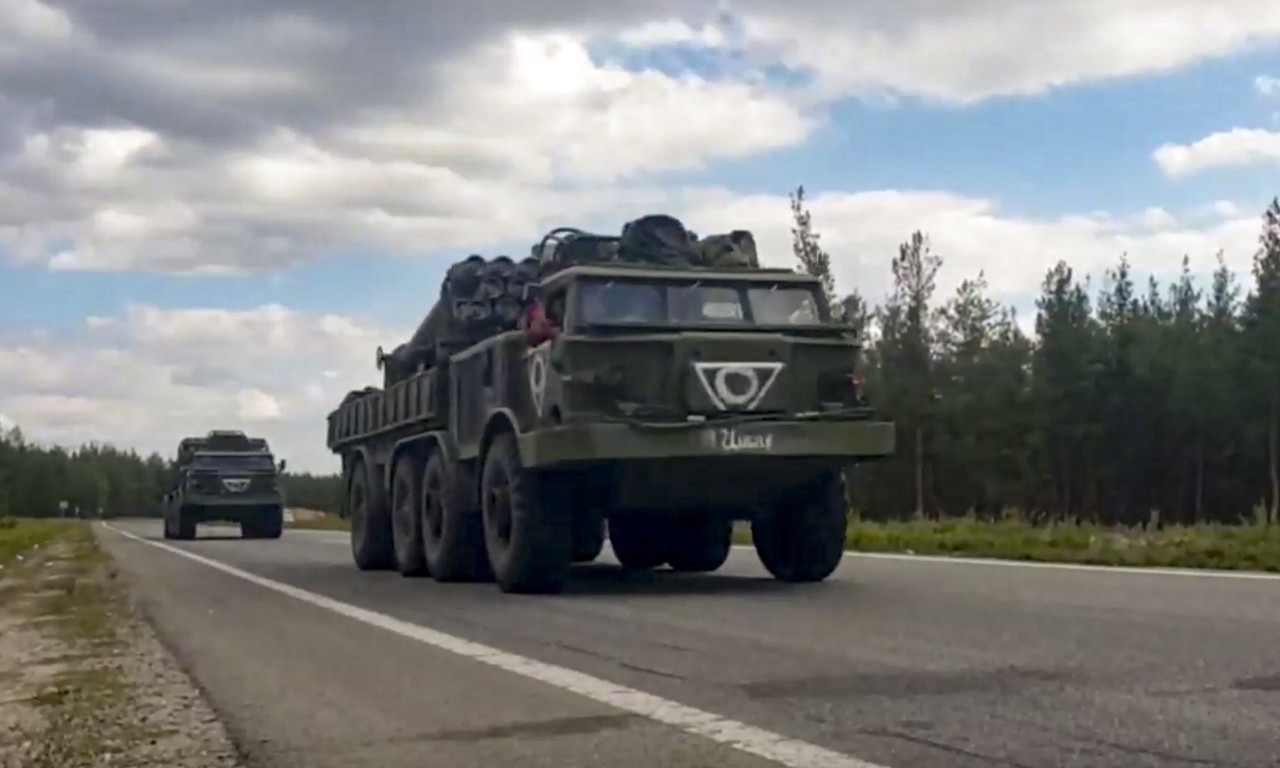 Putin naredio POVLAČENJE: Ruske trupe NAPUŠTAJU HARKOV posle velike ofanzive Kijeva