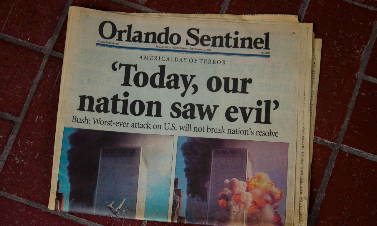 MISTERIJA 9/11 traje i posle 22 godine: Amerika i svet i dalje se pitaju - ŠTA SE TO STVARNO DESILO?