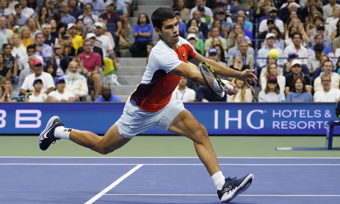 Alkaraz PRAVO U PORAZ: Podsmevao se Noletu, pa PUKAO KO ZVEČKA